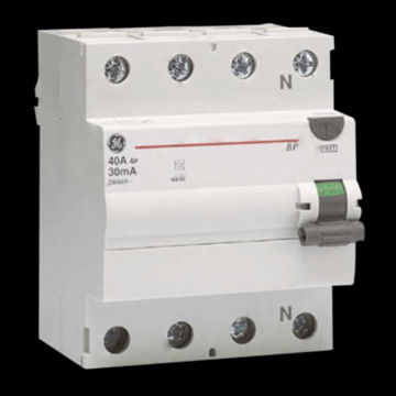 תמונה של ממסר פחת 2x40A/30mA